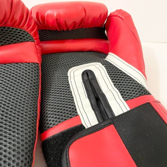 Everlast Pro Style Boxing Training Boxing Gloves 14 Oz - Picture 10 of 16
